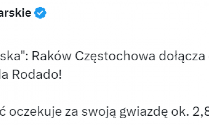 HIT! Na tyle Wisła Kraków WYCENIŁA Angela Rodado! O.o